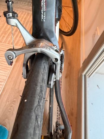 Used B’TWIN Custom Shimano Ultegra 2010 Road & Gravel, White — image 5 of 9