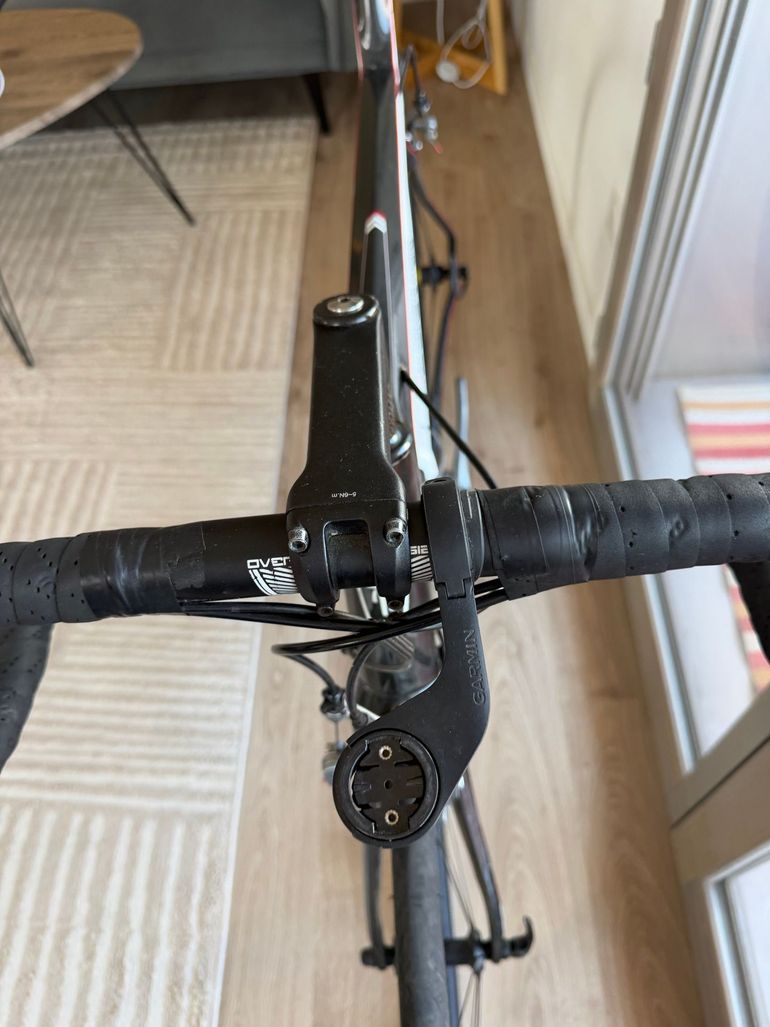 Gebrauchtes B’TWIN Custom Shimano Ultegra 2010 Road & Gravel, Weiß — Bild 19 von 23