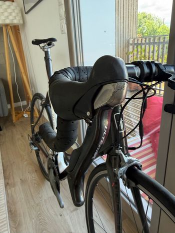 Gebrauchtes B’TWIN Custom Shimano Ultegra 2010 Road & Gravel, Weiß — Bild 20 von 23