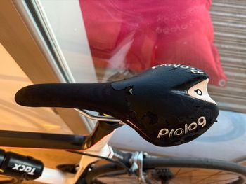 Used B’TWIN Custom Shimano Ultegra 2010 Road & Gravel, White — image 8 of 9