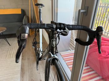 Gebrauchtes B’TWIN Custom Shimano Ultegra 2010 Road & Gravel, Weiß — Bild 21 von 23