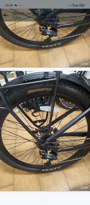 Gebrauchtes Momas Custom Shimano Dura Ace Di2 2023 MTB
