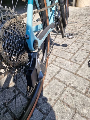 Brugt CUBE NUROAD C:62, PRO 2025 2025 Road & Gravel — billede 2 af 10