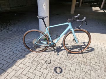 Used CUBE NUROAD C:62, PRO 2025 2025 Road & Gravel