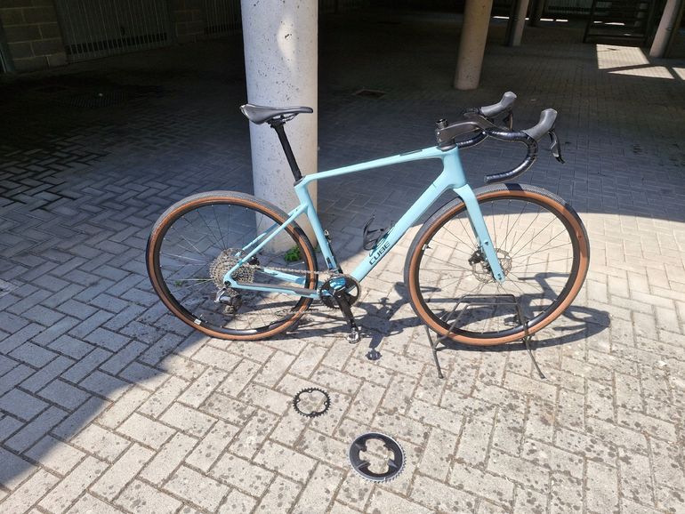 Použité CUBE NUROAD C:62, PRO 2025 2025 Road & Gravel — obrázek 1 z 9