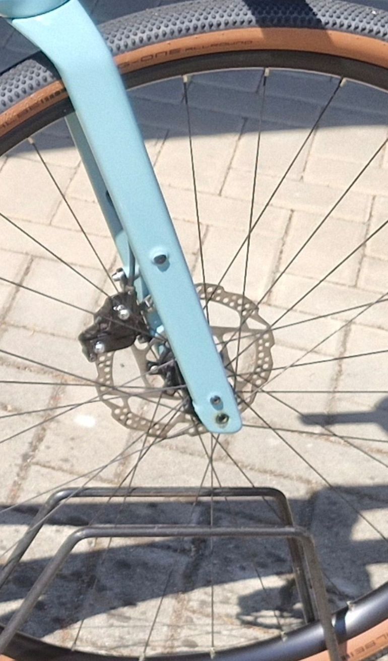 Brugt CUBE NUROAD C:62, PRO 2025 2025 Road & Gravel — billede 10 af 10