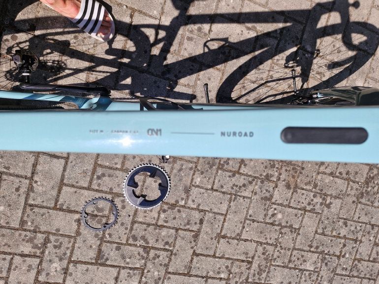 Použité CUBE NUROAD C:62, PRO 2025 2025 Road & Gravel — obrázek 7 z 9