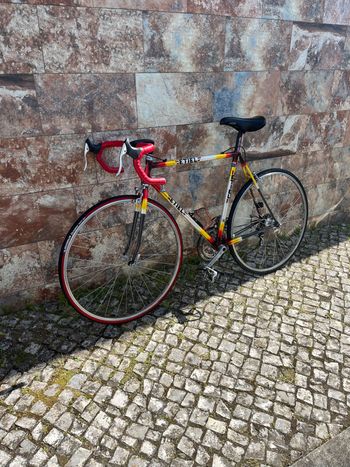 Gebrauchtes Etiel Custom Shimano Dura Ace Di2 1987 Road & Gravel