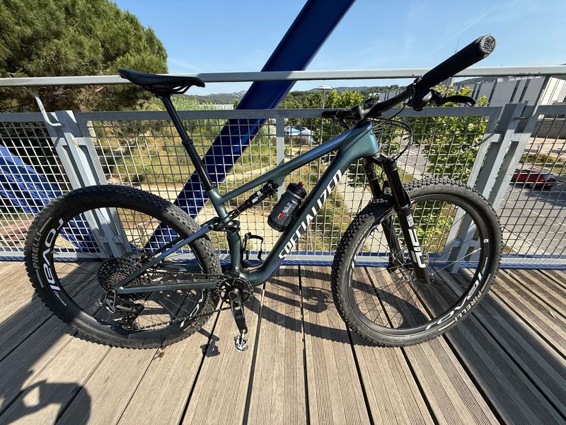 Specialized Epic SRAM X01 Eagle AXS 2025 Mountainbike d'occasion — image 5 sur 6