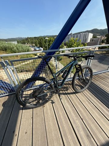 Specialized Epic SRAM X01 Eagle AXS 2025 Mountainbike d'occasion — image 4 sur 6