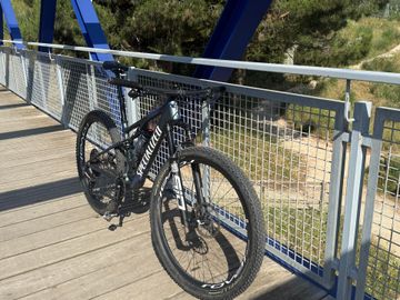 Specialized Epic SRAM X01 Eagle AXS 2025 Mountainbike d'occasion — image 6 sur 6