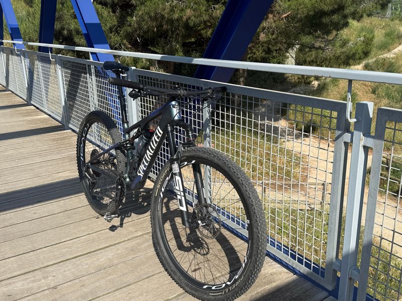 Specialized Epic SRAM X01 Eagle AXS 2025 Mountainbike d'occasion — image 6 sur 6