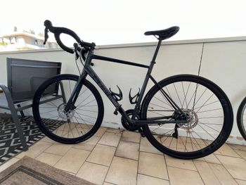 Gebrauchtes CUBE ATTAIN SL 2022 2022 Road & Gravel, Hellgrau — Bild 2 von 11