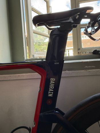 Brugt Merida Warp TT 2019 2019 Road & Gravel — billede 5 af 13
