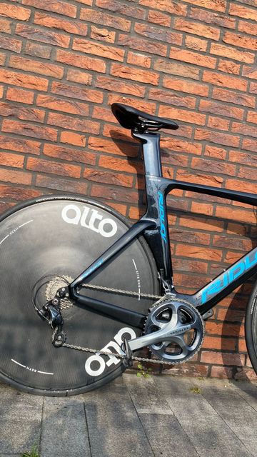 Używany Ridley Dean ULTEGRA 2017 2017 Road & Gravel — zdjęcie 2 z 6