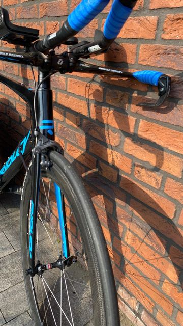 Używany Ridley Dean ULTEGRA 2017 2017 Road & Gravel — zdjęcie 4 z 6