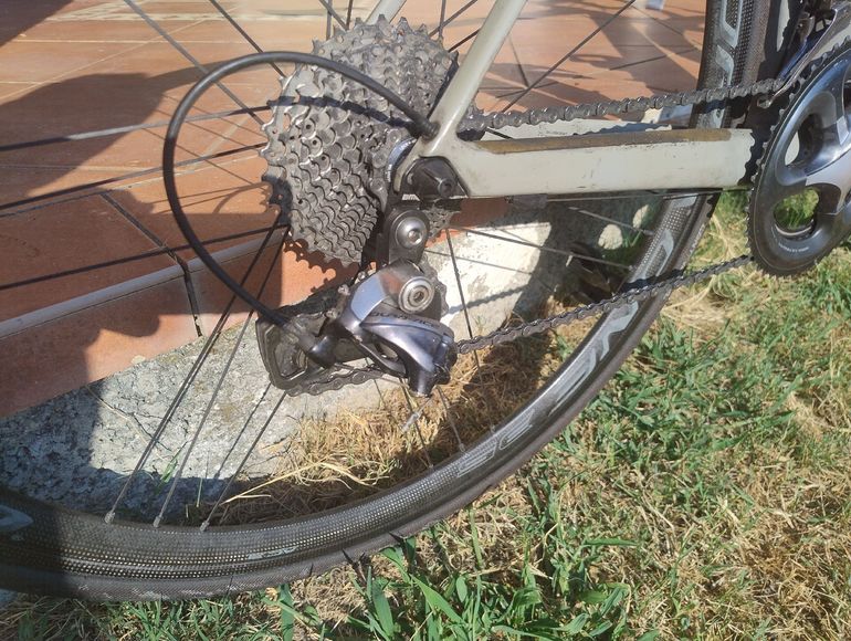 Použité BMC Timemachine Shimano Dura Ace Di2 2020 Road & Gravel — obrázek 4 z 6