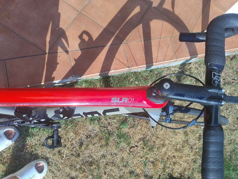 Použité BMC Timemachine Shimano Dura Ace Di2 2020 Road & Gravel — obrázek 6 z 6