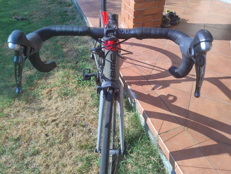 Použité BMC Timemachine Shimano Dura Ace Di2 2020 Road & Gravel — obrázek 5 z 6