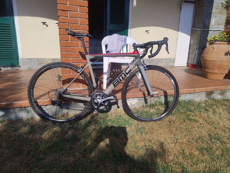 Použité BMC Timemachine Shimano Dura Ace Di2 2020 Road & Gravel — obrázek 1 z 6