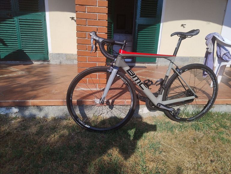 Použité BMC Timemachine Shimano Dura Ace Di2 2020 Road & Gravel — obrázek 2 z 6