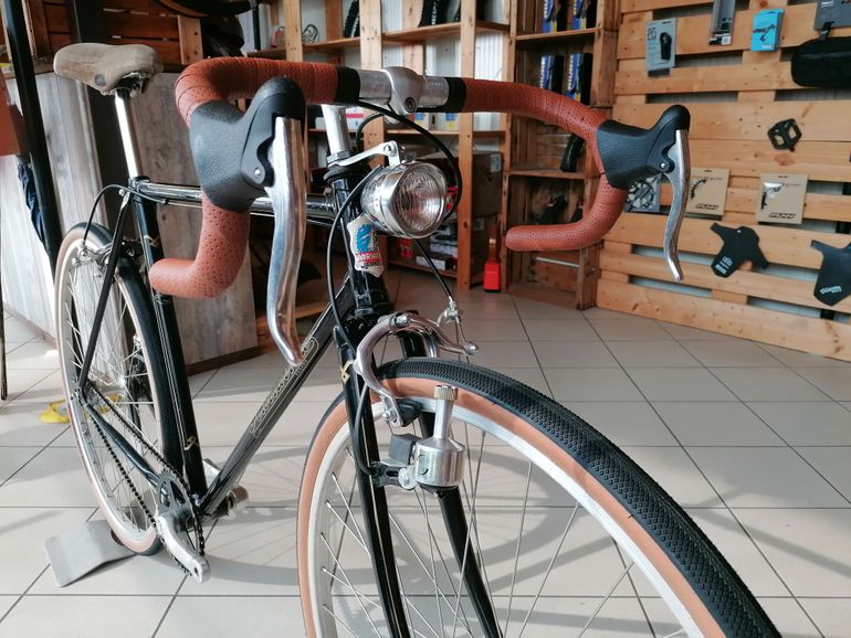 Używany Cicli Adriatica Gravel Retrò Ss Custom 2024 Road & Gravel — zdjęcie 2 z 5