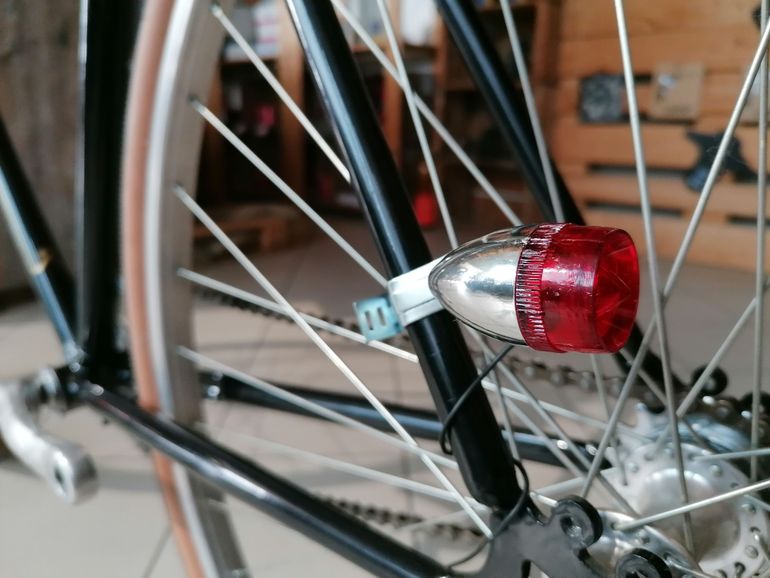 Używany Cicli Adriatica Gravel Retrò Ss Custom 2024 Road & Gravel — zdjęcie 4 z 5