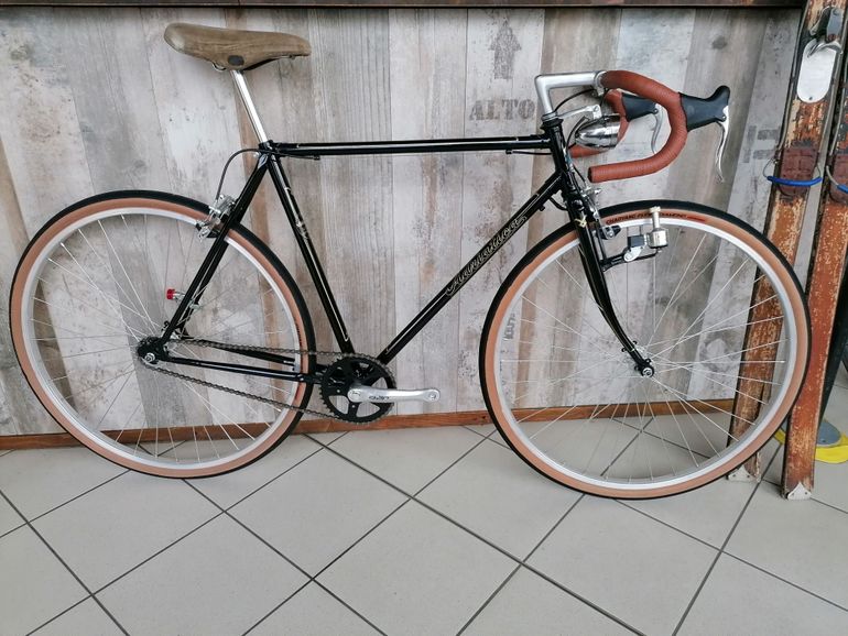 Używany Cicli Adriatica Gravel Retrò Ss Custom 2024 Road & Gravel — zdjęcie 5 z 5