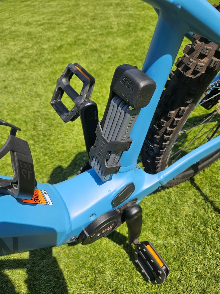 Gebrauchtes Canyon Grand Canyon:ON 7 2023 2023 Mountainbike, Blau, 29 — Bild 7 von 13