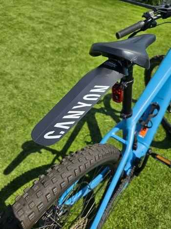 Gebrauchtes Canyon Grand Canyon:ON 7 2023 2023 Mountainbike, Blau, 29 — Bild 8 von 13