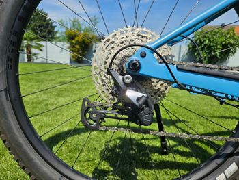 Gebrauchtes Canyon Grand Canyon:ON 7 2023 2023 Mountainbike, Blau, 29 — Bild 10 von 13