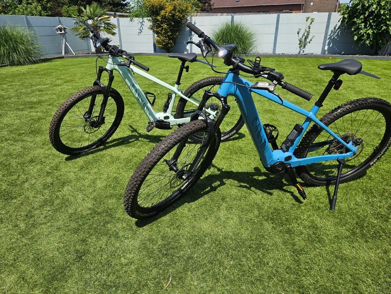 Gebrauchtes Canyon Grand Canyon:ON 7 2023 2023 Mountainbike, Blau, 29 — Bild 13 von 13