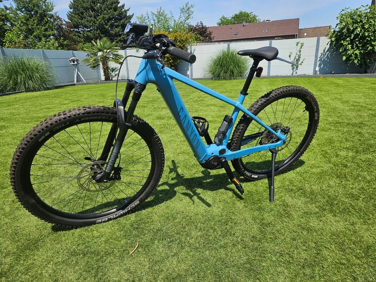 Gebrauchtes Canyon Grand Canyon:ON 7 2023 2023 Mountainbike, Blau, 29 — Bild 1 von 13