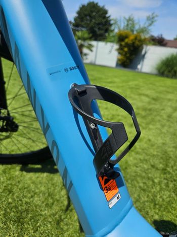 Gebrauchtes Canyon Grand Canyon:ON 7 2023 2023 Mountainbike, Blau, 29 — Bild 6 von 13