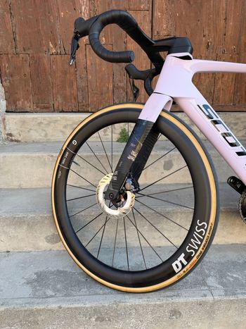Brugt Scott Foil RC 10 2026 2026 Road & Gravel — billede 22 af 25