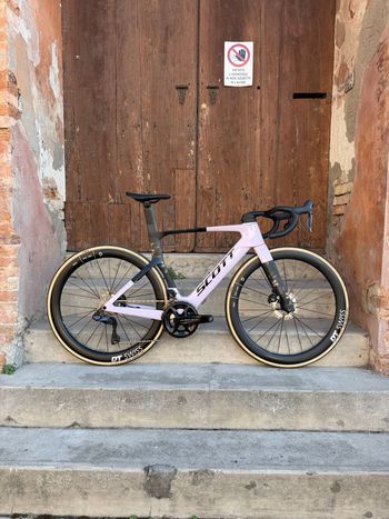 Brugt Scott Foil RC 10 2026 2026 Road & Gravel