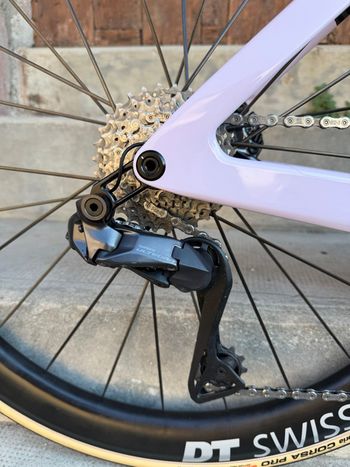 Brugt Scott Foil RC 10 2026 2026 Road & Gravel — billede 5 af 25