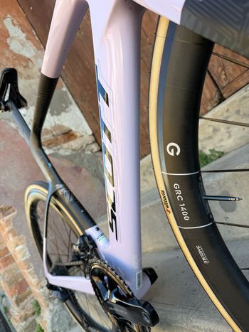 Brugt Scott Foil RC 10 2026 2026 Road & Gravel — billede 11 af 25