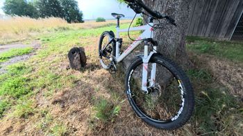 Canyon Nerve SRAM NX Eagle 2011 VTT d'occasion