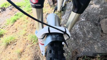 Canyon Nerve SRAM NX Eagle 2011 Mountainbike d'occasion — image 5 sur 10