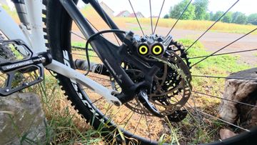 Used Canyon Nerve SRAM NX Eagle 2011 Mountainbike, White — image 10 of 10
