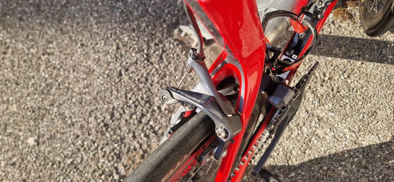 Tweedehands Canyon Aeroad CF SLX 8.0 2018 2018 Road & Gravel — afbeelding 5 van 12
