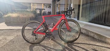 Tweedehands Canyon Aeroad CF SLX 8.0 2018 2018 Road & Gravel — afbeelding 2 van 12