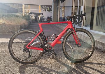 Gebrauchtes Canyon Aeroad CF SLX 8.0 2018 2018 Road & Gravel