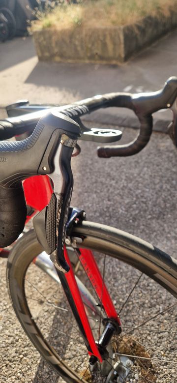 Tweedehands Canyon Aeroad CF SLX 8.0 2018 2018 Road & Gravel — afbeelding 9 van 12