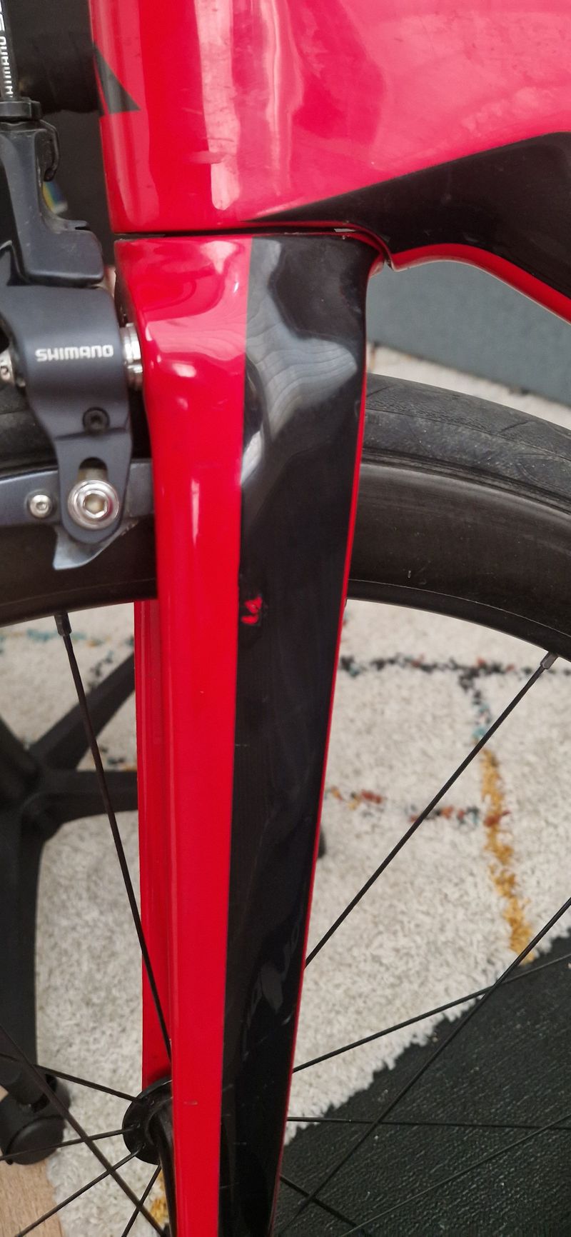 Tweedehands Canyon Aeroad CF SLX 8.0 2018 2018 Road & Gravel — afbeelding 10 van 12