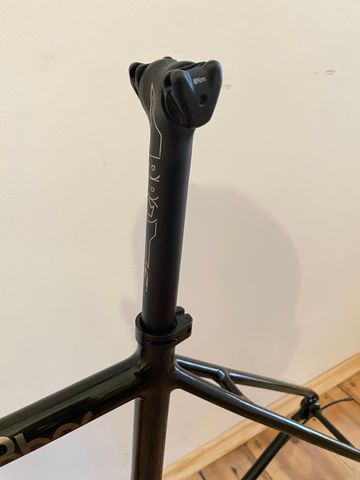 Tweedehands 8Bar Kronprinz V4 Frameset 2026 Road & Gravel — afbeelding 4 van 11
