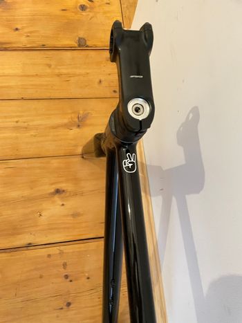 Used 8Bar Kronprinz V4 Frameset 2026 Road & Gravel, Black — image 6 of 11