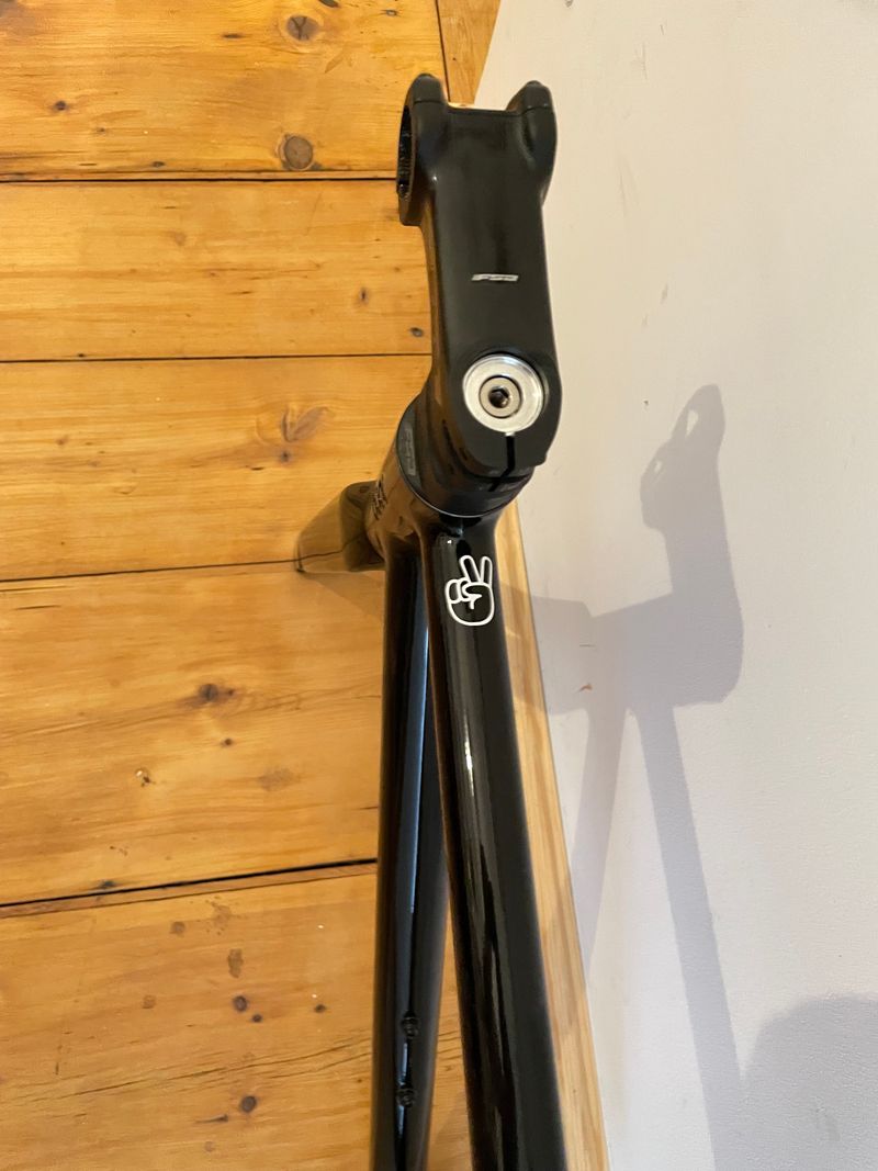 Tweedehands 8Bar Kronprinz V4 Frameset 2026 Road & Gravel — afbeelding 6 van 11