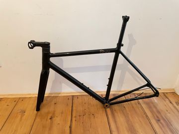 Tweedehands 8Bar Kronprinz V4 Frameset 2026 Road & Gravel — afbeelding 2 van 11